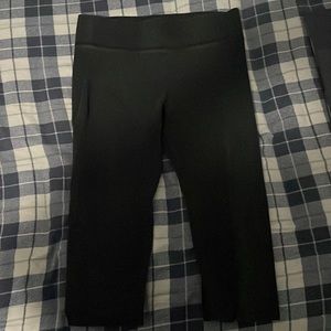 aerie black leggings